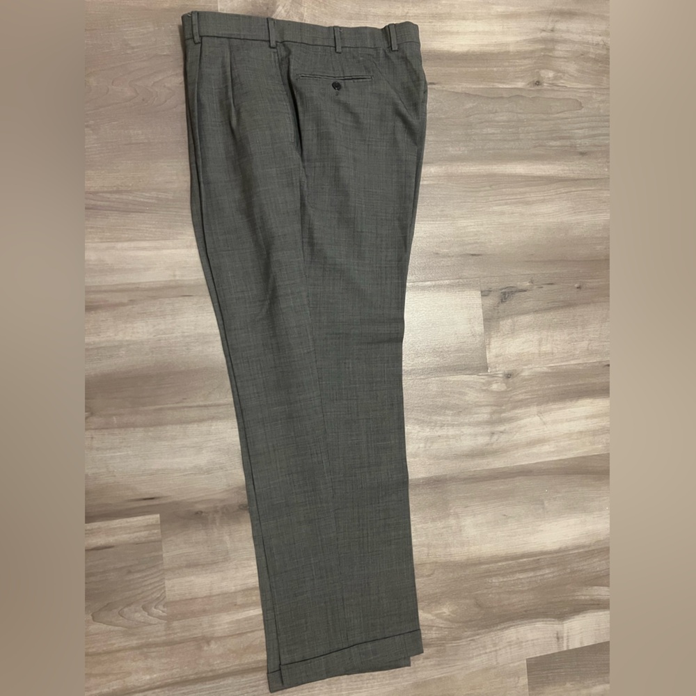 Jos. A. Bank Charcoal Dress Pants